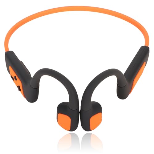Kabellose Open-Ear-Kopfhörer, IPX8, Wasserdicht Open Ear Headset, Zum Schwimmen, Sport-Ohrhörer, Integrierter 32 GB Speicher, MP3-Player, Bluetooth-Gaming-Kopfhörer, Kabelloses Headset Bild 1