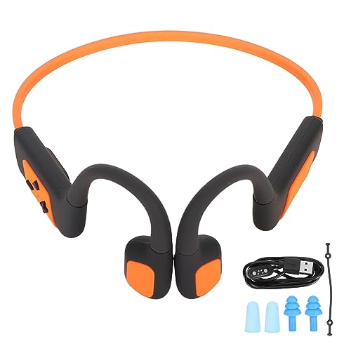 Kabellose Open-Ear-Kopfhörer, IPX8, Wasserdicht Open Ear Headset, Zum Schwimmen, Sport-Ohrhörer, Integrierter 32 GB Speicher, MP3-Player, Bluetooth-Gaming-Kopfhörer, Kabelloses Headset Bild 6