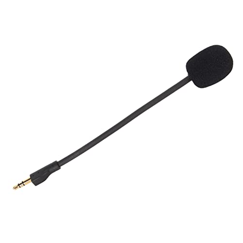 Ersatz-Game-Mikrofon für G PRO, G PRO X Gaming-Headset, Abnehmbares 3,5-mm-Mikrofon mit Geräuschunterdrückung Bild 1