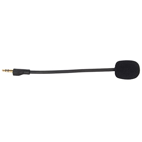 Ersatz-Game-Mikrofon für G PRO, G PRO X Gaming-Headset, Abnehmbares 3,5-mm-Mikrofon mit Geräuschunterdrückung Bild 7