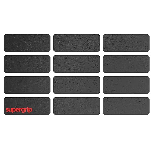 Pulsar Gaming Gears Supergrip vorgeschnittenes universelles 2-Griptape, vorlaminiert, schweißabsorbierend, leistungsstark, universal, rutschfest, Maus-Griptape, ultradünn, 0,5 mm Bild 1