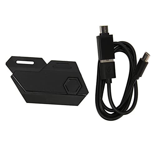 Tastatur und Maus Adapter für PS3, für , für PS5, für X Box, für Schalter, Tastatur und Maus Konverter, Verbessertes Gaming Erlebnis, Benutzer Definierte Tasten Bild 7
