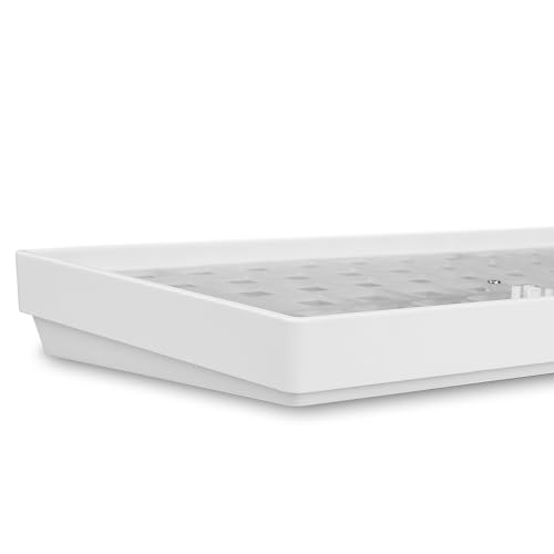 Sharkoon Skiller SGK50 S3 Barebone Weiß, RGB Gaming Keyboard Bild 4