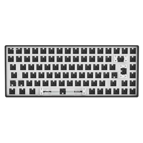 Sharkoon Skiller SGK50 S3 Barebone Schwarz, RGB Gaming Keyboard Bild 1