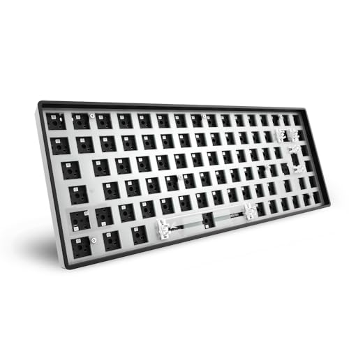 Sharkoon Skiller SGK50 S3 Barebone Schwarz, RGB Gaming Keyboard Bild 2