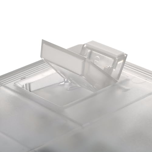 Sharkoon Crystal Shark RGB, weiß Bild 7