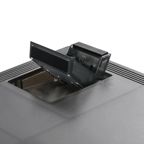 Sharkoon Crystal Shark RGB Gaming Tastatur, Kabellos und Kabelgebunden, Schwarz Bild 7