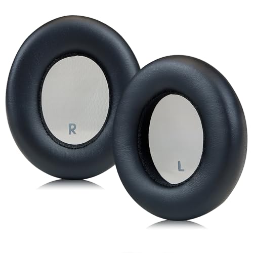 Ersatz-Ohrpolster für JBL Club 950NC/Club One, adaptive Noise Cancelling-Kopfhörer, Ohrpolster mit Geräuschisolierung, Memory-Schaum, weiches Protein-Leder Bild 1
