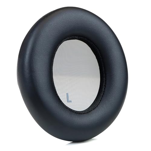 Ersatz-Ohrpolster für JBL Club 950NC/Club One, adaptive Noise Cancelling-Kopfhörer, Ohrpolster mit Geräuschisolierung, Memory-Schaum, weiches Protein-Leder Bild 4