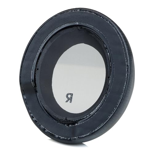 Ersatz-Ohrpolster für JBL Club 950NC/Club One, adaptive Noise Cancelling-Kopfhörer, Ohrpolster mit Geräuschisolierung, Memory-Schaum, weiches Protein-Leder Bild 5