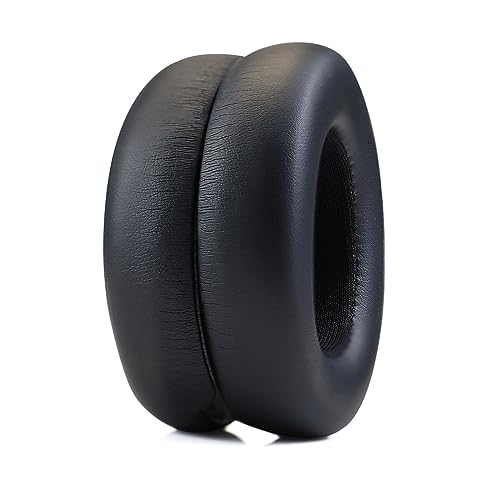 Ersatz-Ohrpolster für JBL Club 950NC/Club One, adaptive Noise Cancelling-Kopfhörer, Ohrpolster mit Geräuschisolierung, Memory-Schaum, weiches Protein-Leder Bild 6