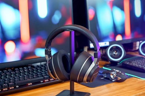 WC Freeze Stealth Pro – Kühlende Gel-Ohrpolster für Turtle Beach Stealth Pro von Wicked Cushions – Mehr Komfort, Haltbarkeit, Dicke und Schallisolierung für erstklassige Gaming-Sessions | Black Bild 3