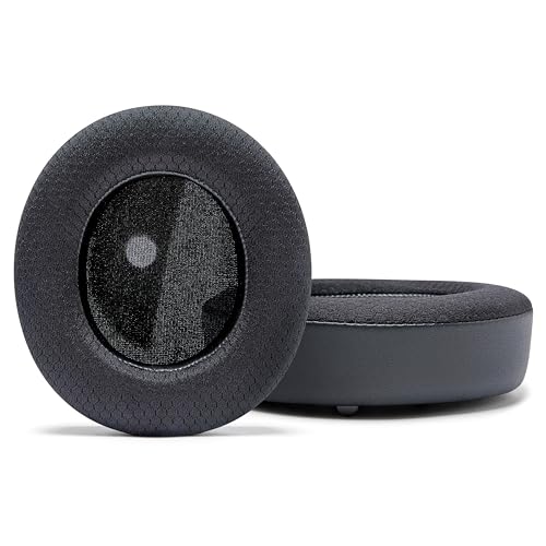 WC Freeze Stealth Pro – Kühlende Gel-Ohrpolster für Turtle Beach Stealth Pro von Wicked Cushions – Mehr Komfort, Haltbarkeit, Dicke und Schallisolierung für erstklassige Gaming-Sessions | Black Bild 6