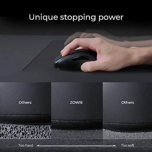 BenQ ZOWIE G-SR II Gaming-Mauspad für eSport Bild 5
