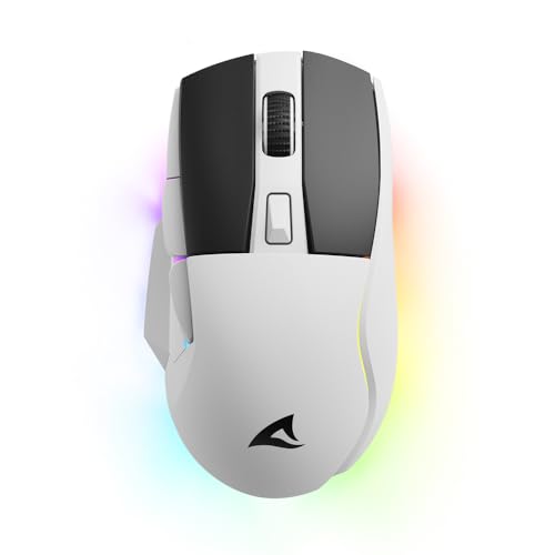 Sharkoon Skiller Sgm50w Gaming Mouse One Size Bild 1