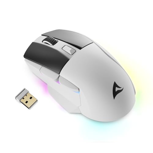 Sharkoon Skiller Sgm50w Gaming Mouse One Size Bild 2