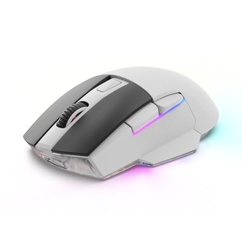 Sharkoon Skiller Sgm50w Gaming Mouse One Size Bild 4