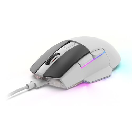 Sharkoon Skiller Sgm50w Gaming Mouse One Size Bild 5