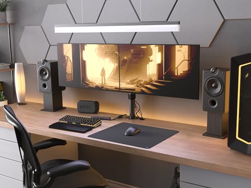 GLORIOUS Gaming Model D 2 PRO Wireless Gaming Mouse – 2,4-GHz-Funk mit 1 ms Verzögerung, 100 Mio. Klicks, 60 g, Lange Akkulaufzeit, Sensor mit 26 k DPI, ergonomisch, 6 Tasten, PTFE-Füße – Schwarz Bild 7