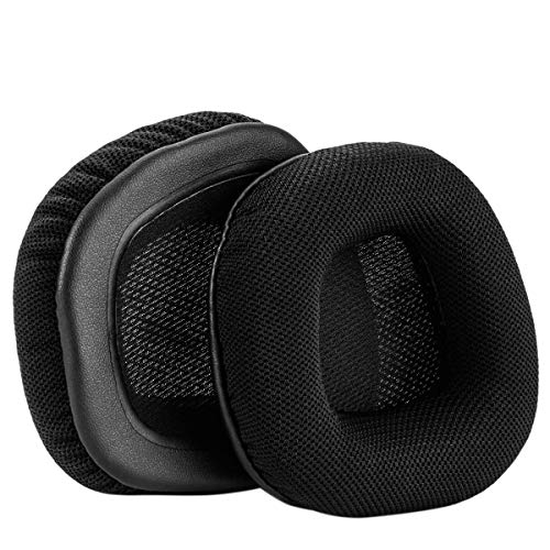 Ear Cushion Pads Cover Replacement Foam Earpad for Void & Void PRO RGB Wired/Wireless Gaming Headset Bild 1