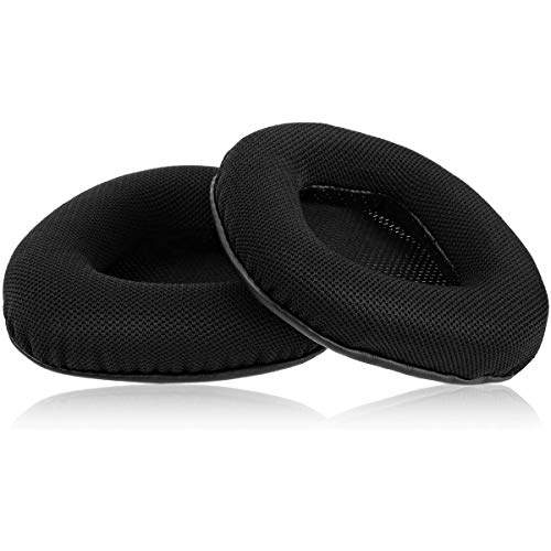 Ear Cushion Pads Cover Replacement Foam Earpad for Void & Void PRO RGB Wired/Wireless Gaming Headset Bild 3