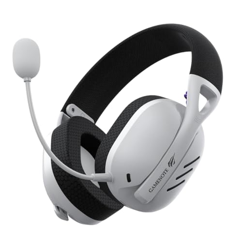 havit Gaming Headphones Fuxi H3 2.4G (White) Bild 1