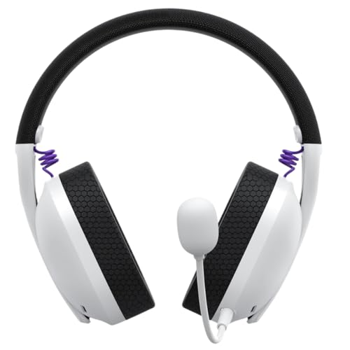 havit Gaming Headphones Fuxi H3 2.4G (White) Bild 2