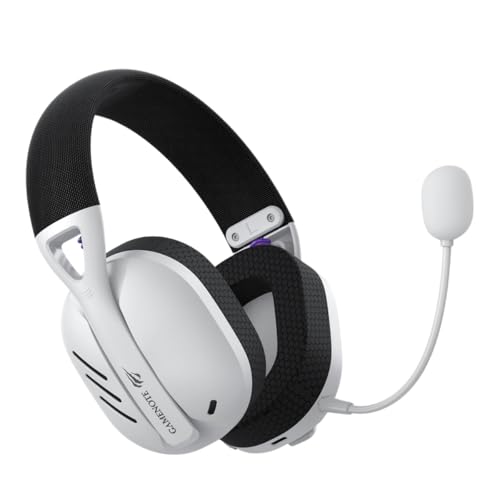 havit Gaming Headphones Fuxi H3 2.4G (White) Bild 3
