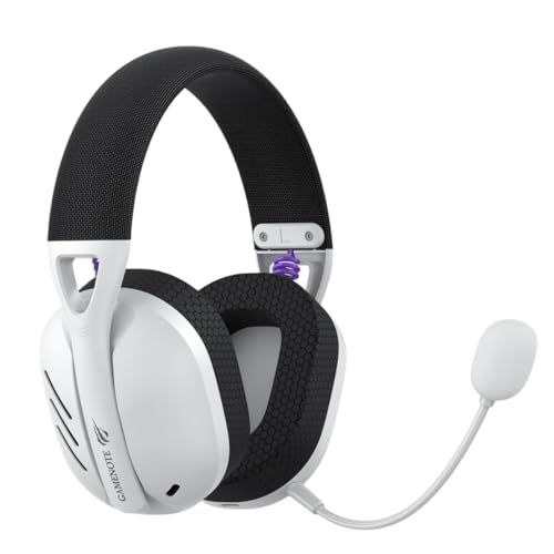 havit Gaming Headphones Fuxi H3 2.4G (White) Bild 4