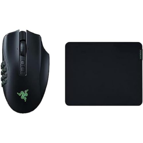 Razer Naga V2 Pro + Gigantus V2 Medium Bild 1