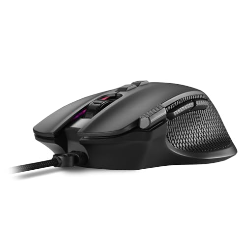 Sharkoon Shark Force 3, Gaming Maus Bild 4