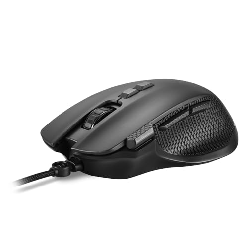 Sharkoon Shark Force 3, Gaming Maus Bild 6