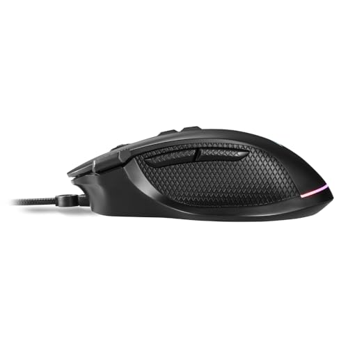 Sharkoon Shark Force 3, Gaming Maus Bild 7