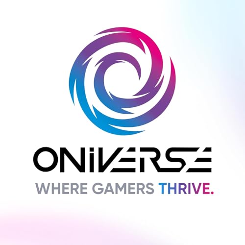 Oniverse Gaming-Headset kompatibel mit PS5 PS4 Switch Xbox PC Mac mit verstellbarem Mikrofon, LED, 50mm Lautsprechern, atmungsaktiven Stoff-Ohrpolstern - Nebula Diva Pink Bild 2