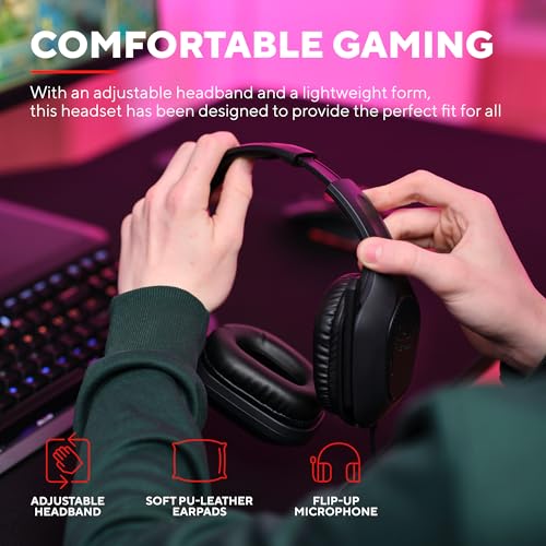 Trust Gaming GXT 792 Quadrox 4-in-1-Gaming-Paket QWERTY NL Layout Bild 4