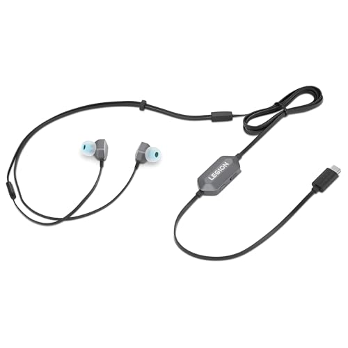 Lenovo Legion E510 7.1 RGB Gaming In-Ear-Kopfhörer (USB-C) Bild 1
