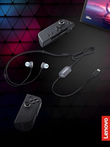 Lenovo Legion E510 7.1 RGB Gaming In-Ear-Kopfhörer (USB-C) Bild 7