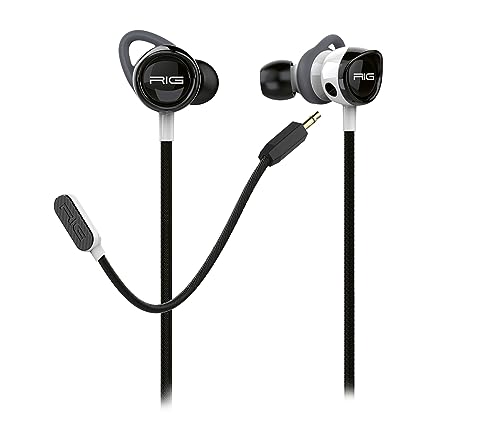 NACON RIG200HSW Gaming Headset mit Mikrofon Bild 1
