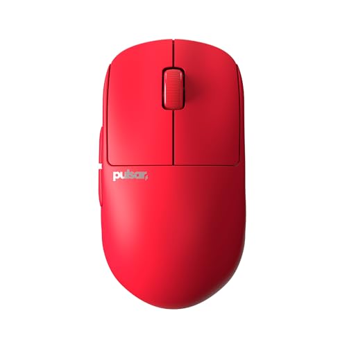 Pulsar Gaming Gears X2H Mini (Rot) Bild 1