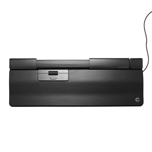 Contour Design SliderMouse Pro Ergonomische Büromaus zur Reduzierung der Belastung von Handgelenk, Schulter und Unterarm | Design für Produktivität Plug & Play PC Desktop Mac - Verdrahtet - Erweitert Bild 1