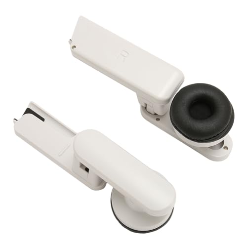 VR Headset für PICO 4 für PICO 4 Pro, VR-Headset, VR-Kopfhörer, drehbar, komfortabel, VR-Spiel-Kopfhörer für Fernsehen, Filme und Videospiele, Standard Bild 1