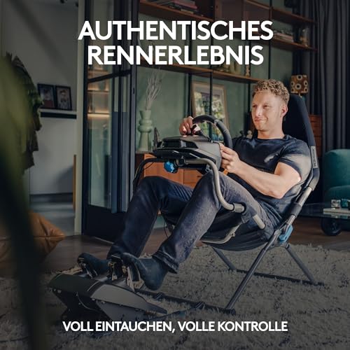 Logitech G G920 Driving Force Gaming Rennlenkrad, Zweimotoriges Force Feedback+A10 Gaming-Headset Gen 2 Kabelgebundenes Headsetfür Xbox Series XS, Xbox One, PC - Schwarz Bild 2