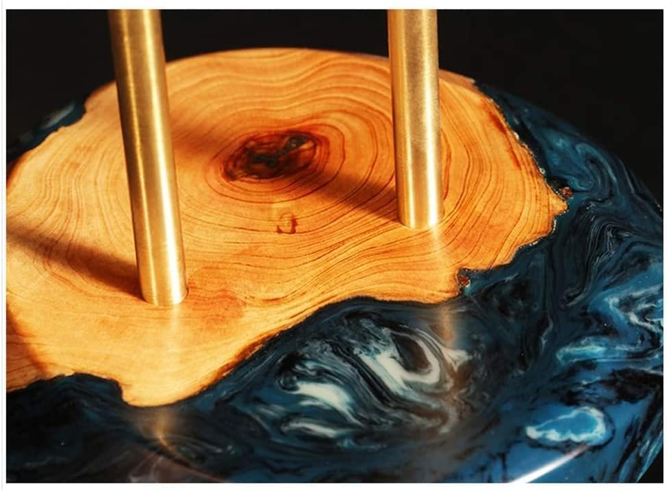 GAENZA Neu Vertikaler Kopfhörerständer aus Holz, Headset-Halter, Desktop-Kopfhörerhalter, Gaming-Zubehör, Headset-Aufhänger Headset Halterung Bild 7