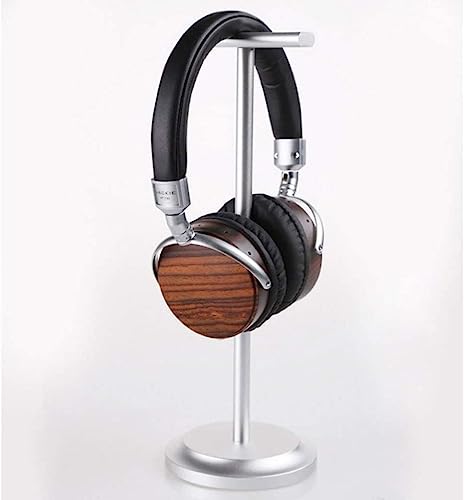 GAENZA Neu Leichter Gaming-Kopfhörerständer aus Aluminiumlegierung, Headset-Halter, universeller Gaming-Kopfhörerhalter unter dem Schreibtisch-Design Headset Halterung Bild 6