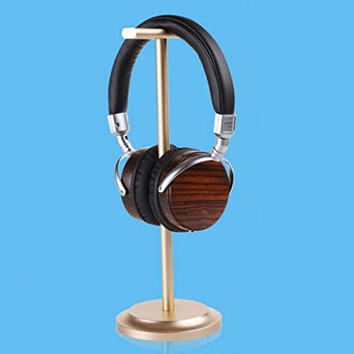 GAENZA Neu Leichter Gaming-Kopfhörerständer aus Aluminiumlegierung, Headset-Halter, universeller Gaming-Kopfhörerhalter unter dem Schreibtisch-Design Headset Halterung Bild 7