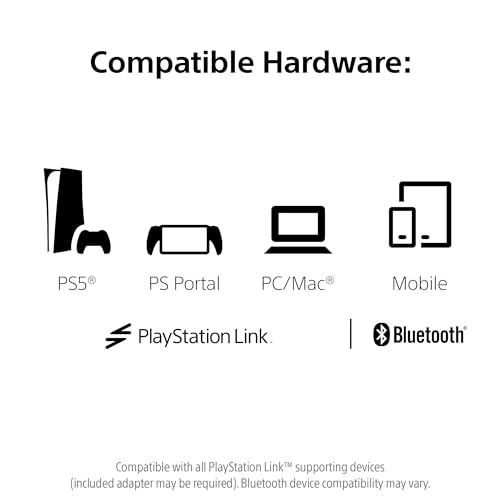 PlayStation PULSE Elite Wireless-Headset Bild 5