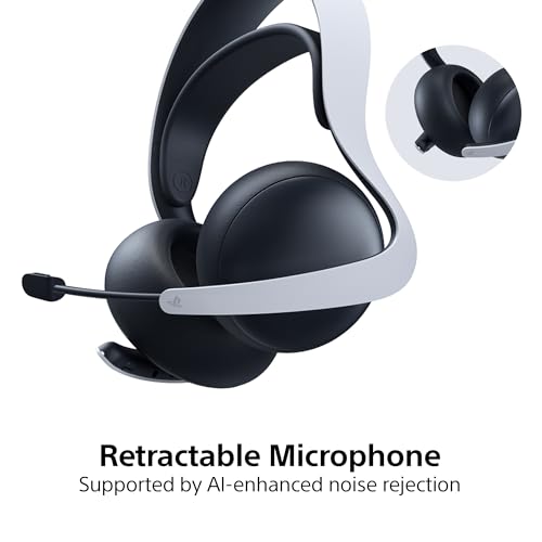 PlayStation PULSE Elite Wireless-Headset Bild 7