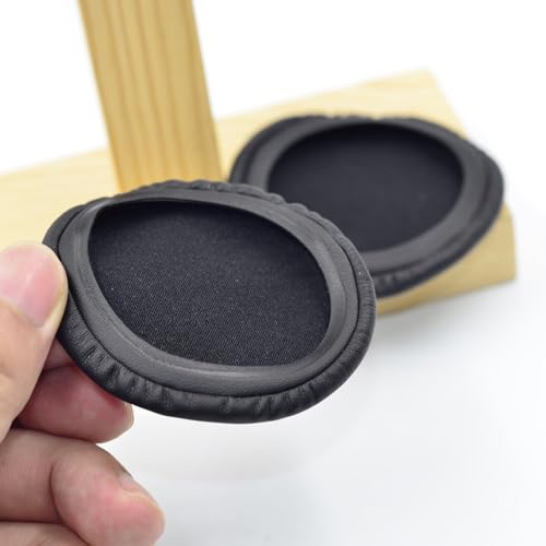 Kopfhörerkissen, atmungsaktiv, geräuschisoliert, elastische Gaming-Kopfhörerhüllen für Plantronics Blackwire C510, C520, C710, Ersatz-Kopfhörer, 1 Paar Bild 7