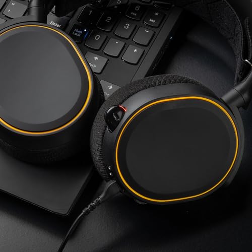 Ersatz-Arctis 5-Audiokabel, USB-A auf 3,5 mm Gaming-Headset-AUX-Kabel, kompatibel mit SteelSeries Arctis7, Arctis 3, Arctis Pro Wireless, Arctis Pro Gaming-Headsets auf PC, Mac, Laptops (1,8 m) Bild 6