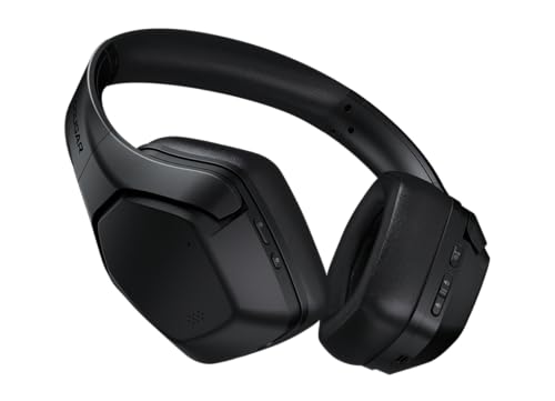 Cougar Spettro Bluetooth-Headset, aktive Geräuschunterdrückung, Umgebungsverstärkung, einziehbare Längenverstellung, 40 mm Hi-Res-Titan-Treiber, Bluetooth 5.0, Schwarz Bild 1